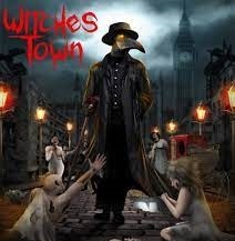 Witches Town - Black Pestilence (2021)