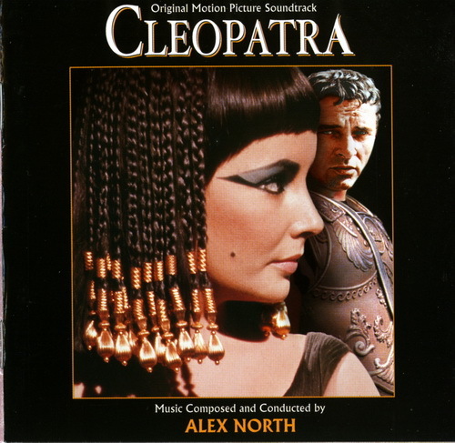 Alex North - Cleopatra (2001)