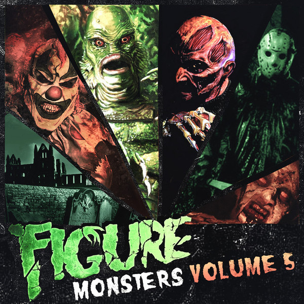 Monsters Volume 5
