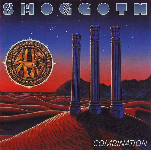 Shoggoth (Italia) - «Combination» (1998)