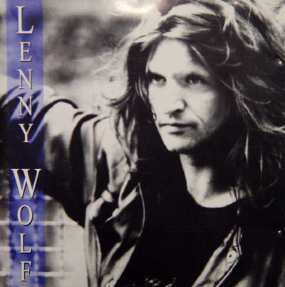 Lenny Wolf - Solo album, 1999