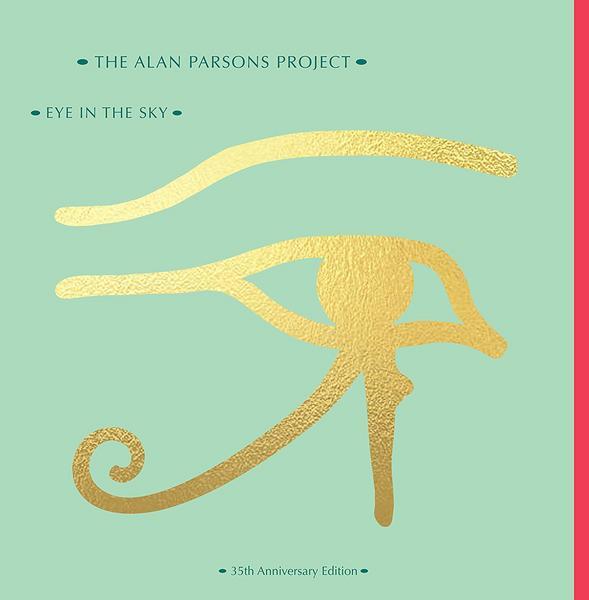 The Alan Parsons Project - Eye In The Sky (1982) [35th Anniversary 2017]