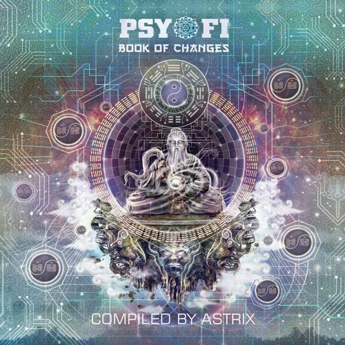 Astrix - Psy-Fi Book Of Changes (2017)