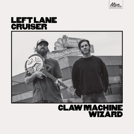LEFT LANE CRUISER - CLAW MACHINE WIZARD 2017