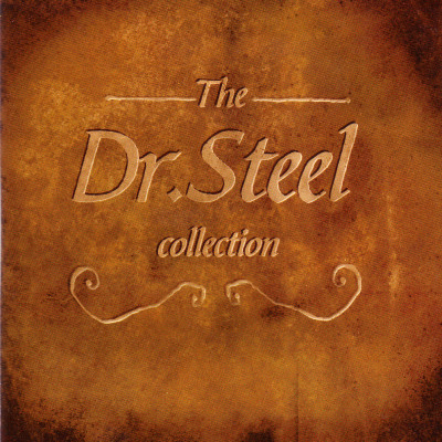 The Doctor Steel Collection