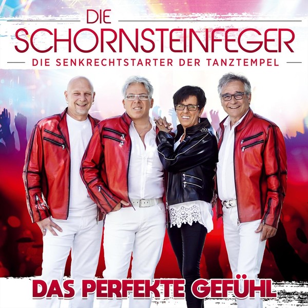 Die Schornsteinfeger - Das perfekte Gefühl (2018)